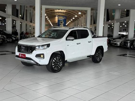 FIAT TITANO 2.2 TURBO DIESEL RANCH 4X4 AT6